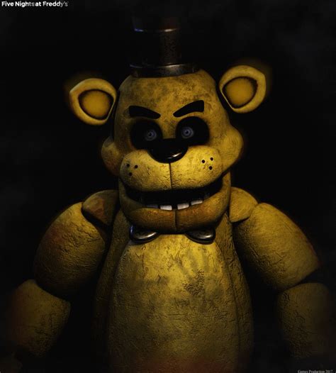 golden freddy fnaf|five nights at freddy's a golden past.